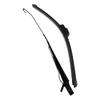Sturdy Construction of the 12V Electric Wipers Now Available