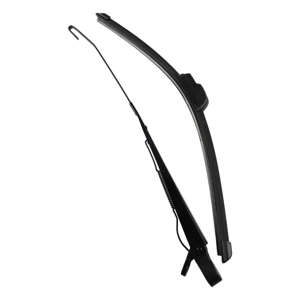 Sturdy Construction of the 12V Electric Wipers Now Available