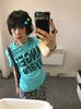 Epeuteonudeu Angel Gyaru T-Shirt (Minze)