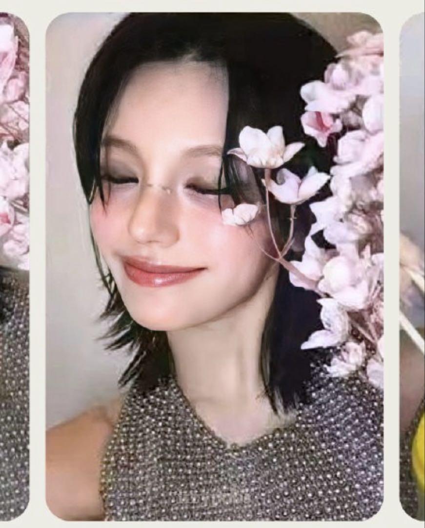 

[USED] ITZY Yeji Air Makestar Autograph Session Limited Trading Card D4