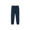 New MLB Knitted Sports Pants Unisex Navy Blue 31TPM2111-50N