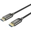 Câble HDMI 2.1 - UNITEK - C11085GY01 - 20m - Optique - PVC