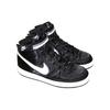(GS) Nike Vandal High Supreme 'Black White' Kids' AH5253-001