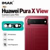 Camera Lens Glass For Huawei Pura X View Protector Film HD Clear Anti Fingerprint 9H Hardness LS0006