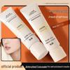 Mokaruyin Skin-Perfecting Long-Lasting BB Cushion Foundation & Non-Transfer Concealer for Dry/Oily Skin M6075