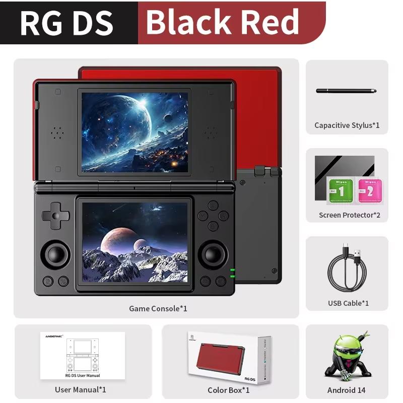 Anbernic RG DS Retro Handheld Video