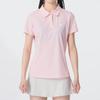 Women's Knit Polo Shirt P224W153-02F3