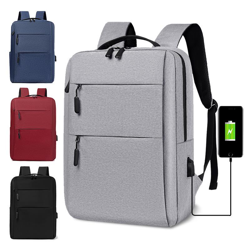 Men's Backpack, Large-capacity Outdoor Leisure Computer, Travel Fashion, Women's Multi-functional