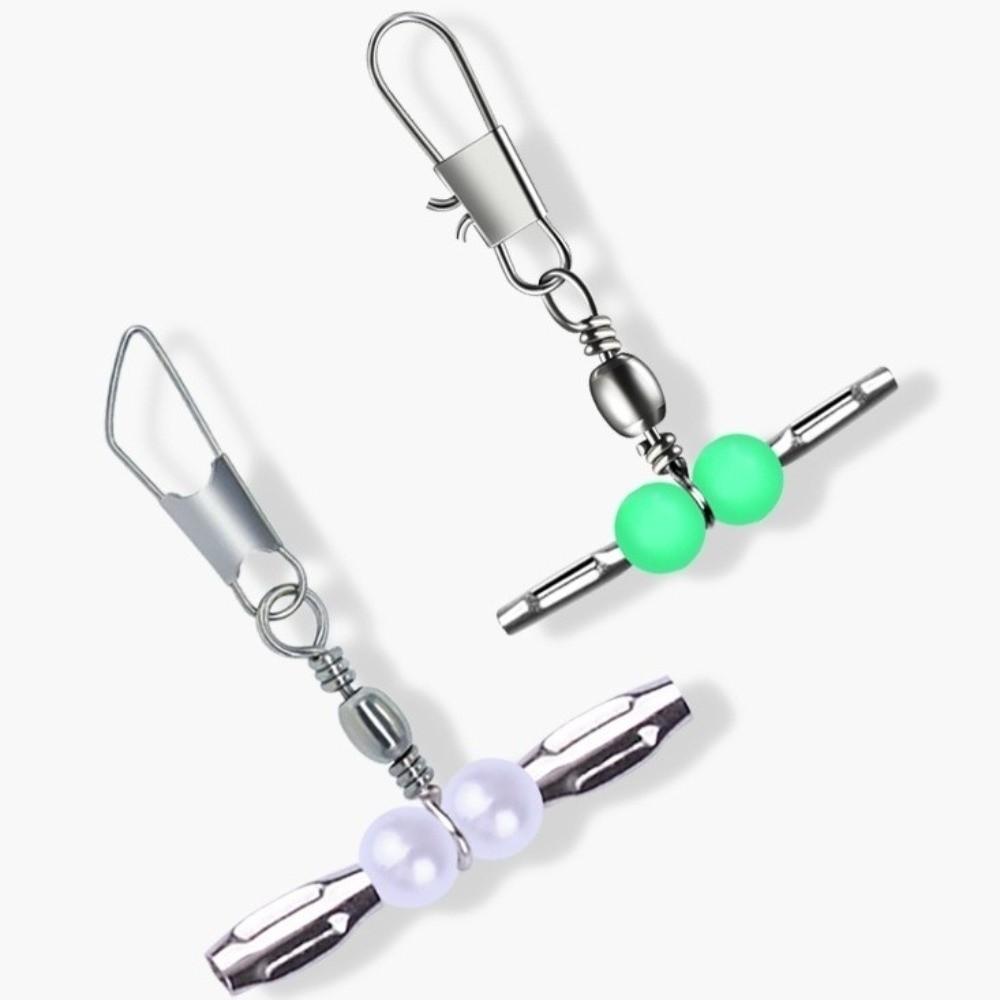With Swivels Fishing Rig With Snaps Cuttlefish Octopus Tackle 2026 Wire Leader Saltwater Fishing