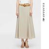 ELLASSAY Elegant Romantic Mid-length Skirt EWB362Q00800