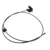 Hood Release Cable #15142953 For Chevy Silverado 1500 2500 3500 Tahoe GMC Sierra