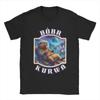 Fashion Kurwa Bobr Bober Beaver Boberek Relaxing T-Shirt Unisex O Neck Cotton T Shirt Short Sleeve Tees Plus Size Clothing