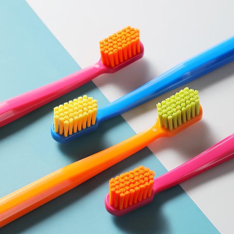 Kedannuo Soft-Bristle Toothbrushes