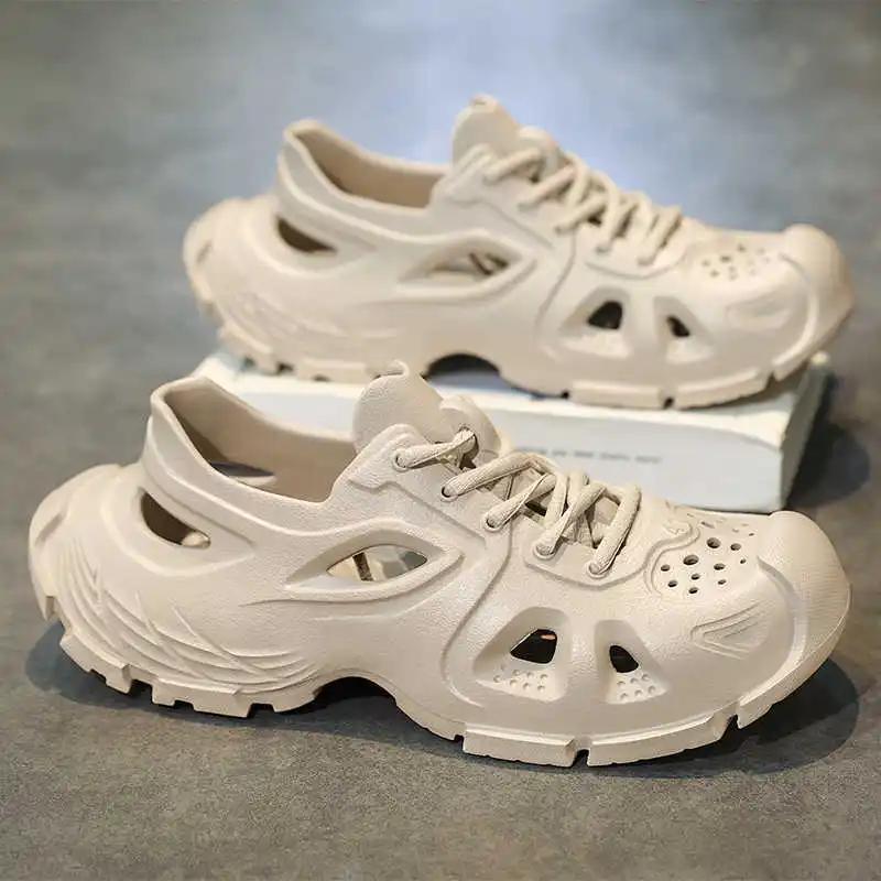 

Увеличивает рост Уличные шлепанцы Домашние тапочки Кроссовки Обувь Женские Летние Сандалии Спортивные бренды Классические Повседневные Новинка 45