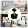 Cat Paw Soap Foam Dispenser Liquid Soap Dispenser Cute Bathroom Countertop Soap Dispensers Cat Paw Print Push Up Foamer