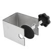 2pcs Bow-Shape Installation Clip Adjustable Drawer  Installation Clamp Fixing Clamp  Furniture