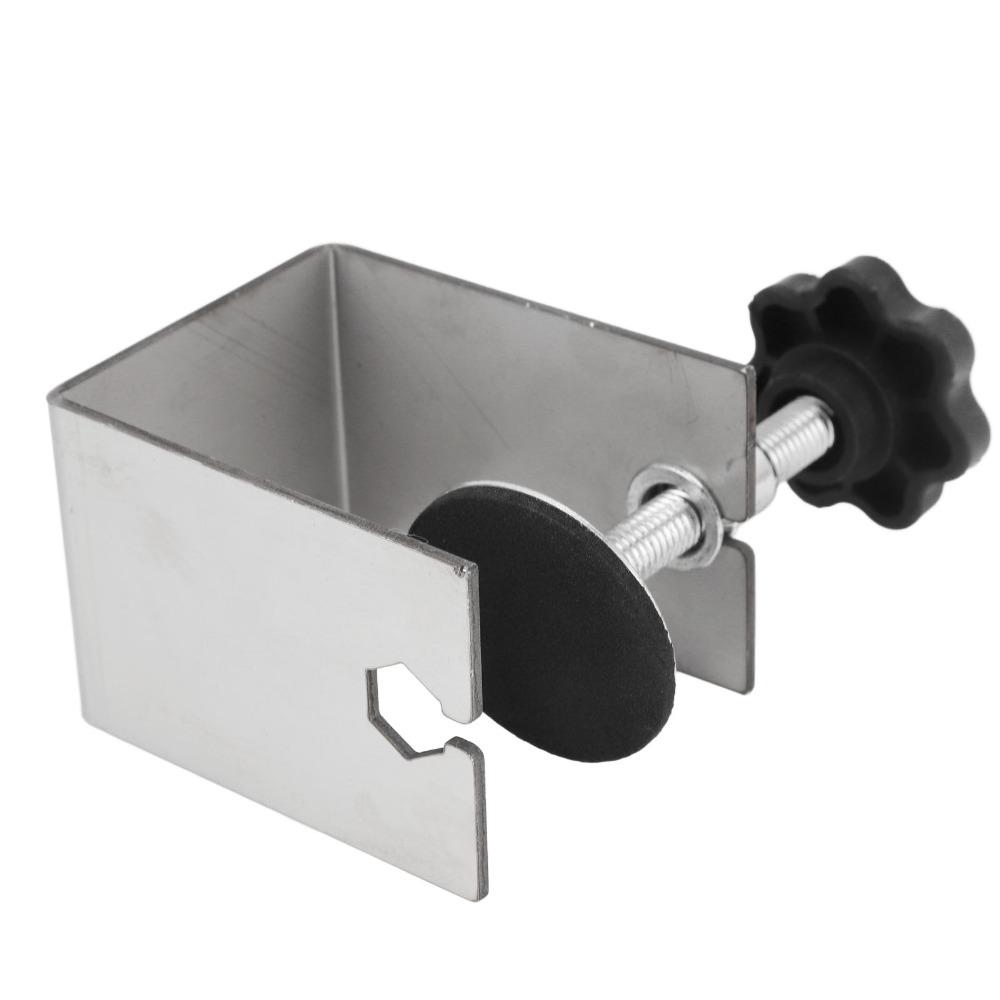 2pcs Bow-Shape Installation Clip Adjustable Drawer  Installation Clamp Fixing Clamp  Furniture