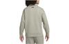 Nike Sportswear Tech Fleece Reimagined Sweatshirt Men's Dark Mud Gray FB8170-053