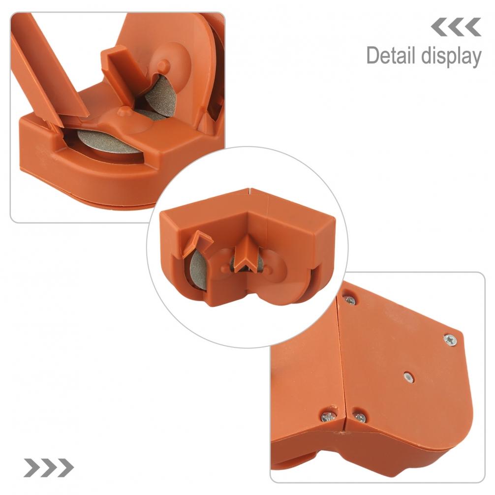 Double-side Drill Sharpener Drill Bit Sharpener Electric Drill Sharpener
