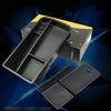 For BMW X3 F25 2011-2016 for X4 F26 2014- 2016 Car Armrest Storage Box Center Console Flocking Organizer Containers