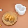Peanut Shaped Silicone Baking Mold For Cakes Chocolate Dessert Mould For Restaurants Cafes And Family Kitchen