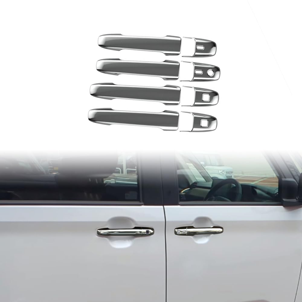 FOR NEW MOVE LA850S LA860S Model (June 2025 and up) Custom Parts Exterior Door