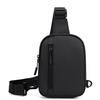 Oxford Chest Bag For Men Women Casual Sling Shoulder Crossbody Pack Waterproof For Outdoor Running Cycling Travel Phone Bags