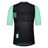 GOBIK Herren Radtrikot Kurzarm Schnelltrocknend Atmungsaktiv Fahrradhemd Rennrad MTB Fahren