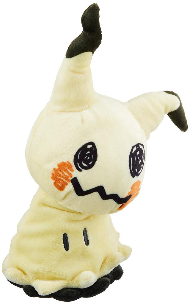 Pokémon Center Original Plush Toy Mimikkyu 26 X 26 X 14 (H X W X D: Cm)