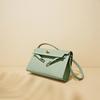 Underarm Leather Women's Bag New Fashion High-end Single Shoulder Messenger Bag