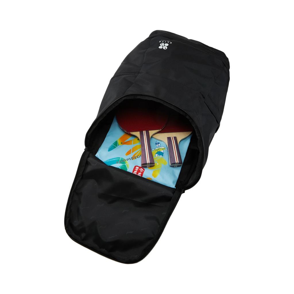 New LiNing Polyester Backpack Unisex Dazzling Blue/Black ABSV039-1