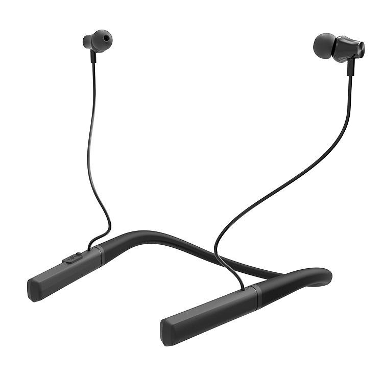 Senior Neckband Noise-Cancelling Bluetooth Hearing Aid, Self-Fitting, 64-Channel, High Power