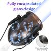 Electro Shock Penis Ring Electric Penis Enlarger Massage Penis Ring Adult Themed Toys Electrocal Stimulate Sex Toys For Men