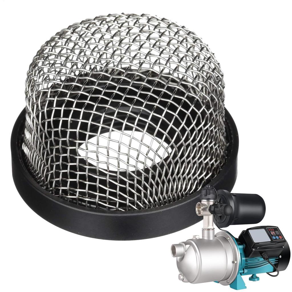 Kezvmhy Boat Pump Filter - Aerator Screen Strainer, Aerator Screen Strainer Mesh Filter