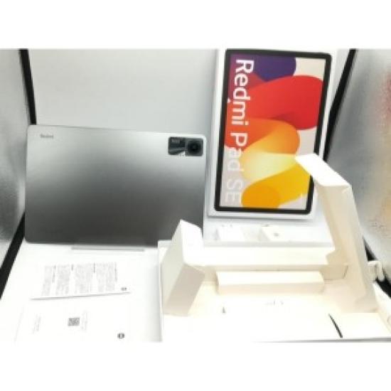 USED Xiaomi Redmi Pad SE 11-Inch Wi-Fi 4GB 128GB Graphite Gray (Japan Version)