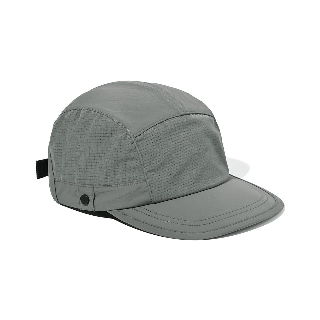 Clape Jet Baseball Solid Mountain Driving Cap, 5-Panel Cap, Water-Repellent, Thin, Heat-Resistant, Breathable, Lightweight, Color, Summer, Running,