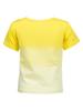 Chłopięcy T-Shirt Take A Summer Break Żółty Lief