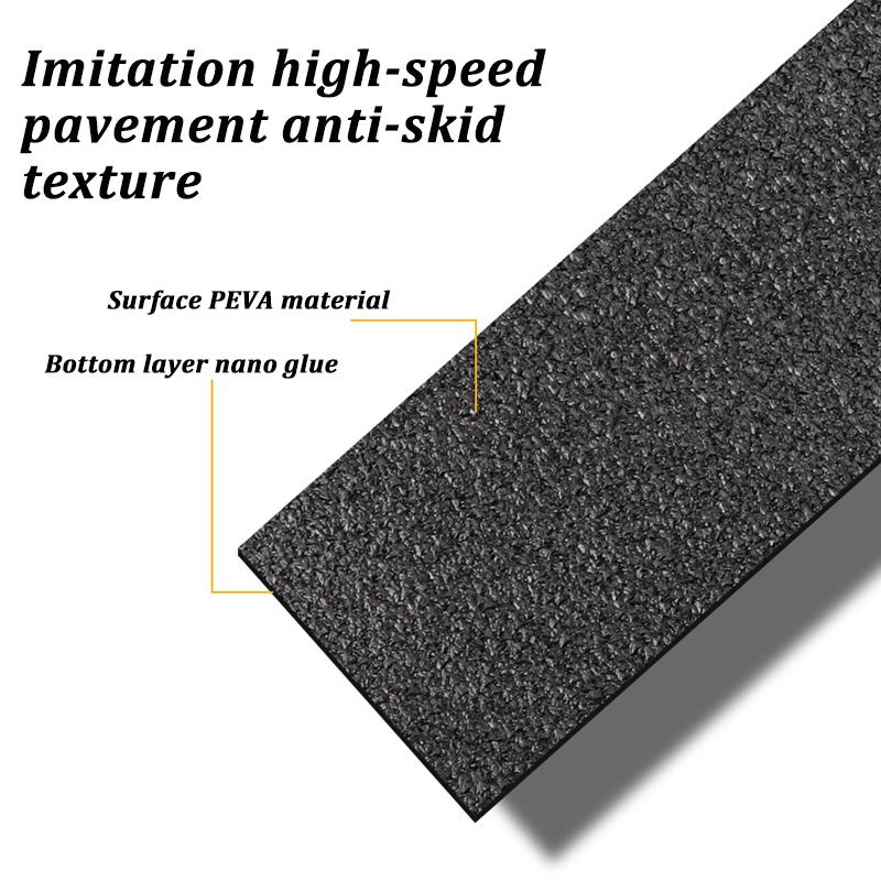 Bodenrutschfestes Klebeband Badezimmer Treppen Hohe Reibung Sicherheit Anti-Rutsch-Band Außen Innen Skateboard Aufkleber Badewanne Anti-Rutsch Klebstoff