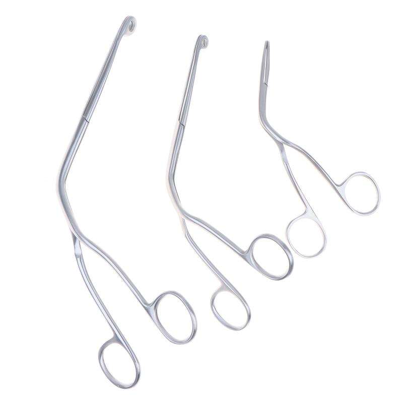 Pinza di Magill Professionale di Alta Qualità, Resistente, in Acciaio Inossidabile, per Anestesia, Chirurgia, Gestione delle Vie Aeree e Intubazione Tracheale