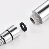 High-pressure Shower Head Set 5 Modes of Adjustment Showerhead Water-saving One-touch Stop Bathroom Accessories