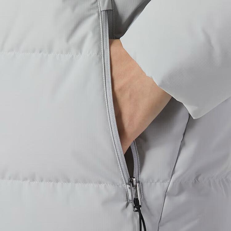 Under Armour Stand Collar Solid Color Warm Jacket Elastic Cuff Versatile Long Pants Casual Sports Suit Unisex Suit 23600704-409+-23600802-009