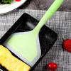 Household Cooking Spatula Kitchen Food Grade Yoki Cooking Stall Cake Spatula High Temperature Non-stick Special Silicone Spatula