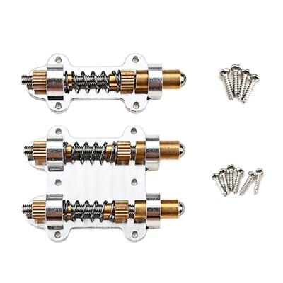 Brass Tremolo Stabilizer Guitar Tremolo Stopper Stabilizing Device Arming Adjuster for Electric Guitar Accessory