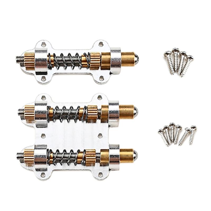 Brass Tremolo Stabilizer Guitar Tremolo Stopper Stabilizing Device Arming Adjuster for Electric Guitar Accessory