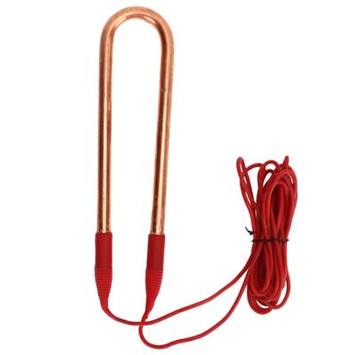 Submersible Heating Tube U Shaped Electric Heat Tube Fast Rod Electric Immersion Element Boiler for Bathtub