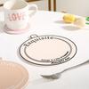 Home Dining Mat, Heat Insulation Mat, Heat-resistant Dining Table Mat, Easy To Clean, Oil Resistant, Heat-resistant Plate, Bowl Mat, Cup Mat
