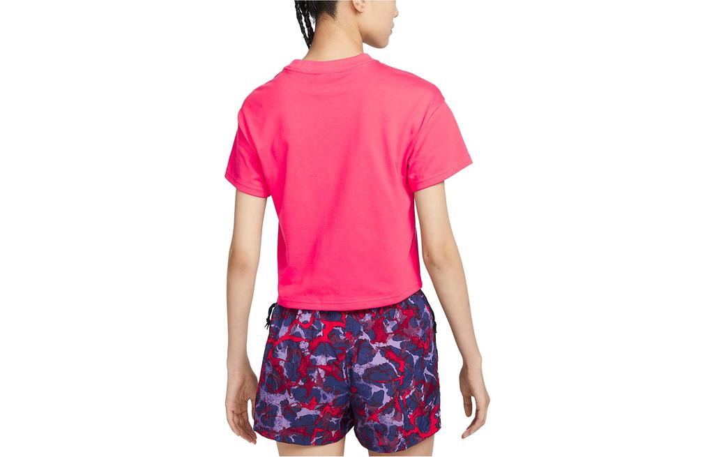 Nike ACG Drop Shoulder Sleeve T Shirt Women's Remnant Flame FD2717-850