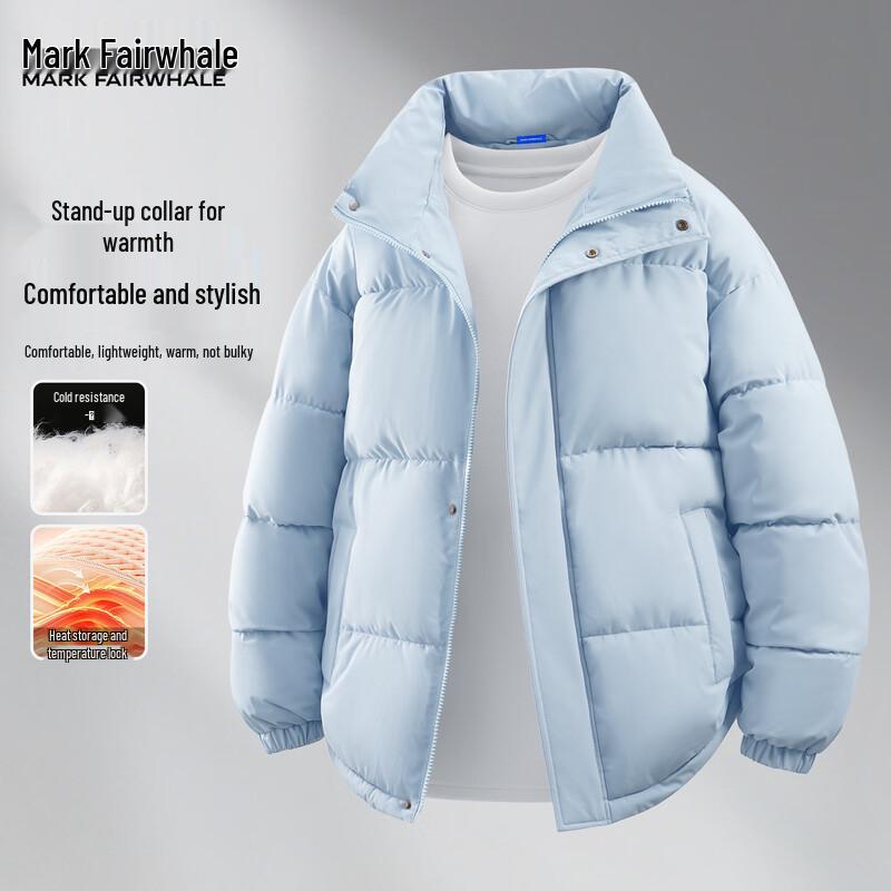 

Мужская утолщенная куртка-пуховик Mark Fairwhale 2XL (185)