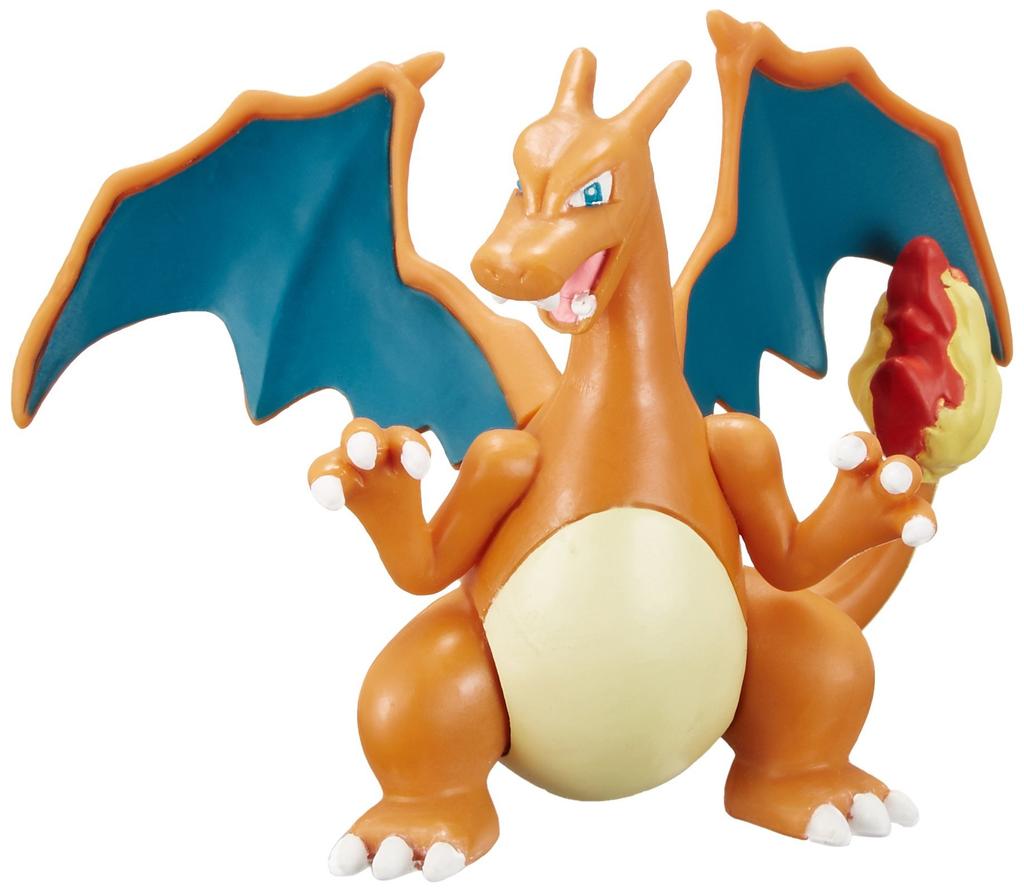 Pokemon Monster Collection EX ESP02 Charizard