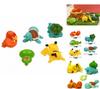 Adorable Pokemon Bulbasaur Squirtle Pikachu Figure Toy Set For Kids Gift Enthusiasts